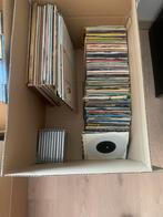 Cd + vinyls, Ophalen, Gebruikt