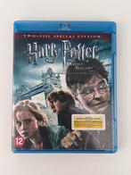 Blu Ray - Harry Potter - Deadly Hallows part 1, Cd's en Dvd's, Ophalen, Zo goed als nieuw