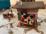 Playmobil chalet de montagne, Kinderen en Baby's, Speelgoed | Playmobil, Ophalen of Verzenden, Zo goed als nieuw