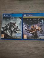 Destiny 1 en 2 voor ps4, Enlèvement ou Envoi, Comme neuf, Aventure et Action