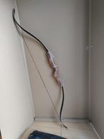 Ragim 28" Recurve Boog incl. Pijlen en Tas, Ophalen of Verzenden, Zo goed als nieuw, Recurveboog