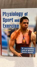 Boek Physiology of sport and exercise, Boeken, Ophalen, Zo goed als nieuw