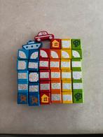 35 houten gekleurde blokken, Enlèvement, Utilisé