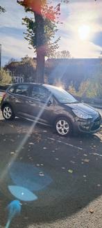 Citroën C3, Autos, Euro 5, Boîte manuelle, Noir, 5 portes