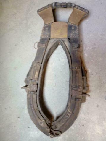 Oude paardenketting (goriot) beschikbaar voor biedingen