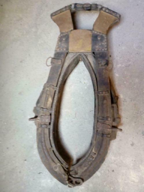 Oude paardenketting (goriot), Huis en Inrichting, Woonaccessoires | Overige, Gebruikt, Ophalen