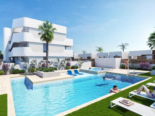 Moderne nieuwbouw met golfzicht te Serena golf los aclazares, Immo, Buitenland, Spanje, Appartement, Overige