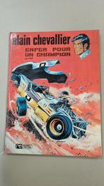 BD Alain Chevalier - Enfer pour un champion, Une BD, Enlèvement ou Envoi, Utilisé