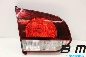 Achterlicht in klep links  VW Golf 6 5K0945093T