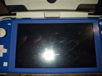 Nintendo switch lite  beschikbaar voor biedingen