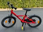 Kinderfiets, Fietsen en Brommers, Fietsen | Kinderfietsjes, Ophalen, Zo goed als nieuw, 16 tot 20 inch, B-Twin