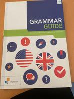 Grammar Guide PLantyn, Boeken, ASO, Engels, Plantyn, Zo goed als nieuw