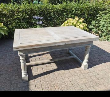 Oude kloostertafel, Huis en Inrichting, Ophalen, Gebruikt