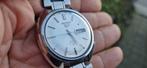 SEIKO AUTOMATIC DX 25 JEWELS 6106-8010 AUGUSTUS 1967., Handtassen en Accessoires, Horloges | Heren, Gebruikt, Staal, Polshorloge