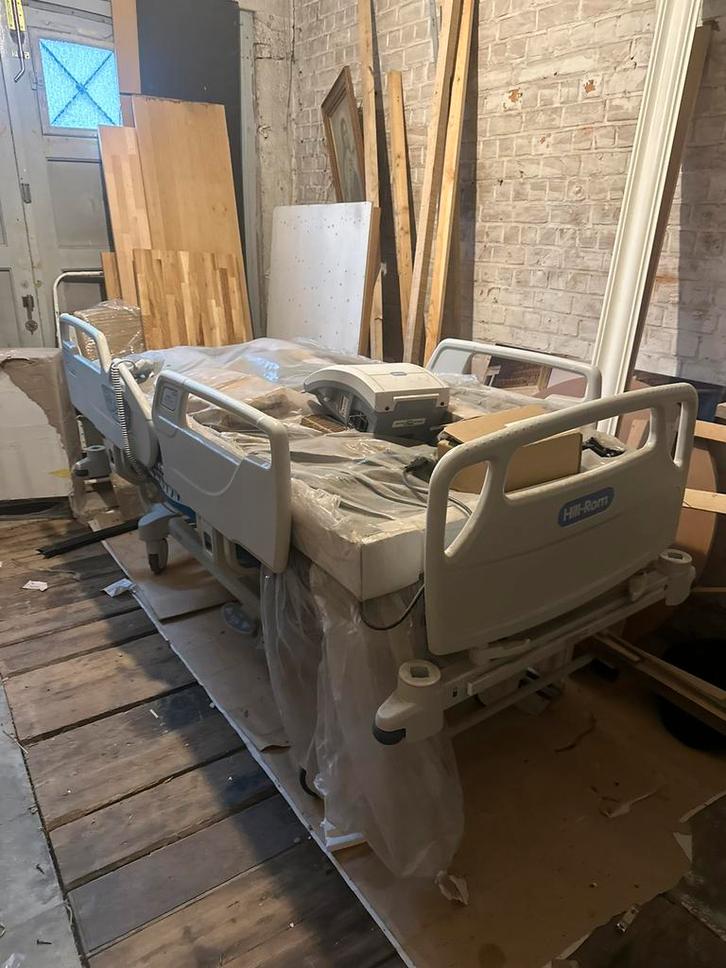 Lit d’hôpital électrique, Divers, Matériel Infirmier, Neuf, Enlèvement