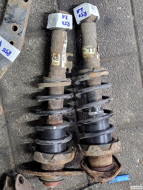 Veerpoot schokbrekers achter Mini R50/R53, Auto-onderdelen, Ophanging en Onderstel, Mini, Gebruikt, 3 maanden garantie, Ophalen of Verzenden