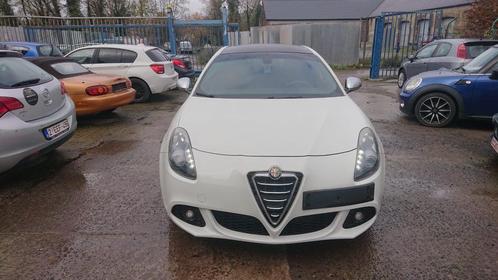 Alfa giulietta 1600cc diesel 2013 147000km gps clim cuir 1pr, Auto's, Alfa Romeo, Bedrijf, Giulietta, ABS, Airbags, Airconditioning