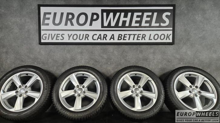 17 inch S-Line Audi Q2 Skoda Karoq Seat Ateca Winterbanden V, Auto-onderdelen, Banden en Velgen, Banden en Velgen, Winterbanden
