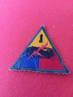 us ww2 / 1er DB, Ophalen of Verzenden, Landmacht, Overige typen