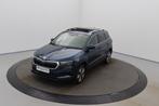 (2DAL444) SKODA KAROQ, Auto's, Skoda, Voorwielaandrijving, Stof, Gebruikt, Euro 6