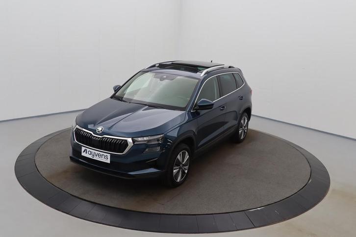 (2DAL444) SKODA KAROQ, Auto's, Skoda, Bedrijf, Te koop, Karoq, ABS, Achteruitrijcamera, Adaptive Cruise Control, Airbags, Airconditioning