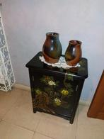 Oosterse kast in originele staat, Antiek en Kunst, Antiek | Meubels | Kasten, Ophalen