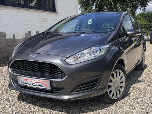 Ford Fiesta 1.0i Trend SENSOR/BLUETOOTH/SIEGES CHAUFF, Auto's, Ford, Bedrijf, Fiësta, ABS, Airbags, Airconditioning, Bluetooth
