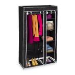 Armoire en tissu avec tringle, Caravanes & Camping, Meubles de camping, Armoire de camping, Neuf