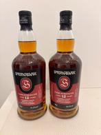 Springbank 12y CS batch 25 & 26, Verzamelen, Ophalen of Verzenden