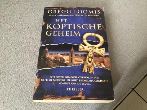 Het Koptische geheim, Boeken, Thrillers, Ophalen of Verzenden