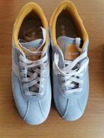 Diadora Tokyo sneakers lichtblauw met geel detail maat 38 ni, Kleding | Dames, Schoenen, Ophalen of Verzenden, Nieuw, Geel, Sneakers
