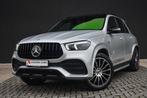 Mercedes-Benz GLE 350 de 4-Matic PHEV - AMG-pack - 360 - Pa, Autos, Cuir, Argent ou Gris, Achat, Euro 6