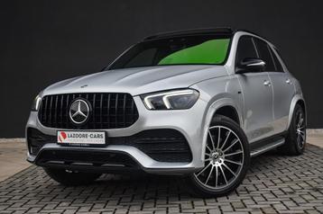 Mercedes-Benz GLE 350 de 4-Matic PHEV - AMG-pack - 360 - Pa