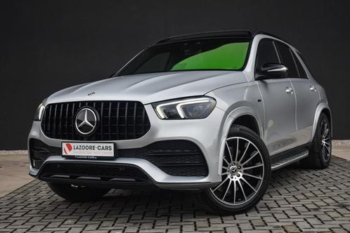 Mercedes-Benz GLE 350 de 4-Matic PHEV - AMG-pack - 360 - Pa, Autos, Mercedes-Benz, Entreprise, Achat, GLE, Caméra 360°, 4x4, ABS