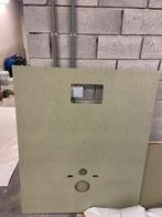 MDF plaat voor Geberit WC 120x100cm, Ophalen, Nieuw