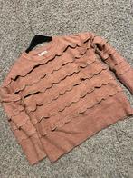 MILLENIUM oudroze trui met frullen maat TU, Vêtements | Femmes, Pulls & Gilets, Enlèvement ou Envoi, Comme neuf, Taille 38/40 (M)