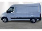 Nissan Interstar n-connecta L2H2 150 pk 3t5, Auto's, Stof, 4 cilinders, Wit, Bedrijf