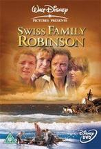 Swiss family Robinson (zeldzaam) met John Mills,, 1960 tot 1980, Alle leeftijden, Ophalen of Verzenden, Zo goed als nieuw