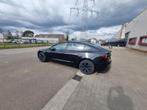 Prive Tesla model 3 new model 6/2024 /km 9.800, Auto's, Tesla, Zwart, Zwart, Particulier, Te koop