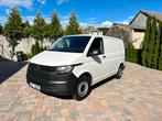 Volkswagen Transporter T6.1 2.0 TDI, Auto's, Volkswagen, Stof, Wit, Bedrijf, 81 kW