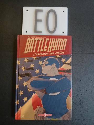 Bd battle hymn, EO  beschikbaar voor biedingen
