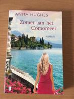 Anita Hughs - Zomer aan het Comomeer, Ophalen of Verzenden, Zo goed als nieuw