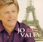 Jo Vally - Zingt Franse klassiekers   - 2CD -, Ophalen of Verzenden