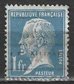 Frankrijk 1923/1926 - Yvert 179 - Type Pasteur - 1 fr. (ST), Timbres & Monnaies, Timbres | Europe | France, Envoi, Non oblitéré