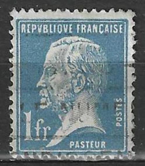 Frankrijk 1923/1926 - Yvert 179 - Type Pasteur - 1 fr. (ST), Timbres & Monnaies, Timbres | Europe | France, Non oblitéré, Envoi