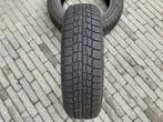 Banden 4st, Ophalen, 14 inch, Gebruikt, 155 mm