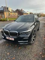 BMW X5 E45 plug in Hybrid, Auto's, Automaat, USB, Zwart, Leder