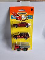 Matchbox superfast 3 pack Ferrari, Ophalen of Verzenden, Zo goed als nieuw