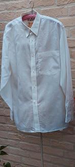 Hemd maat 41 pian pucci, Kleding | Heren, Overhemden, Wit, Ophalen of Verzenden, Zo goed als nieuw, Halswijdte 41/42 (L)