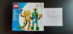 Lego 40225 Rio 2016 mascottes, Ophalen of Verzenden, Nieuw, Complete set, Lego